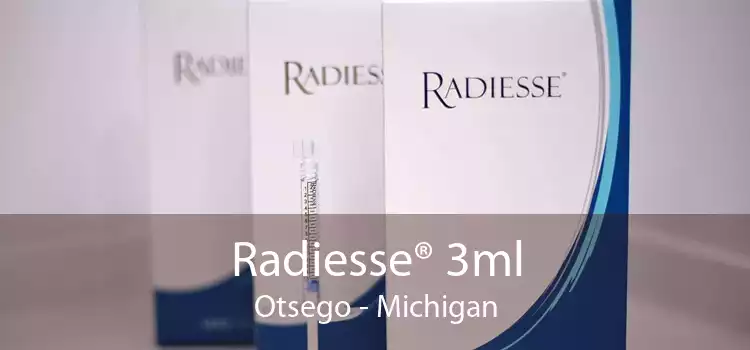 Radiesse® 3ml Otsego - Michigan