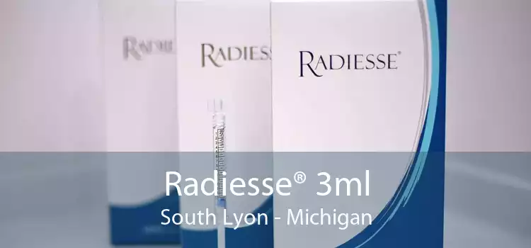 Radiesse® 3ml South Lyon - Michigan