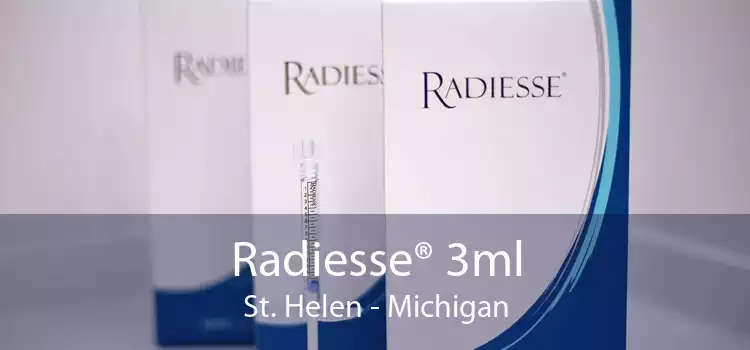 Radiesse® 3ml St. Helen - Michigan