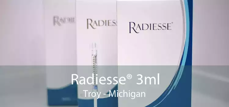 Radiesse® 3ml Troy - Michigan