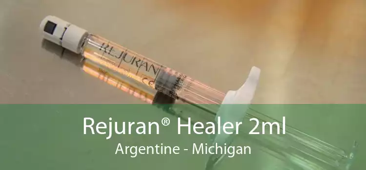 Rejuran® Healer 2ml Argentine - Michigan