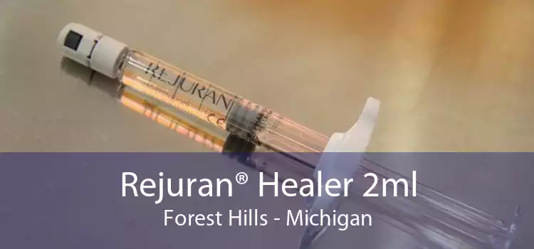 Rejuran® Healer 2ml Forest Hills - Michigan