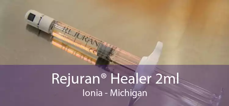 Rejuran® Healer 2ml Ionia - Michigan