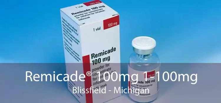 Remicade® 100mg 1-100mg Blissfield - Michigan