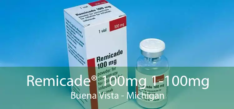 Remicade® 100mg 1-100mg Buena Vista - Michigan