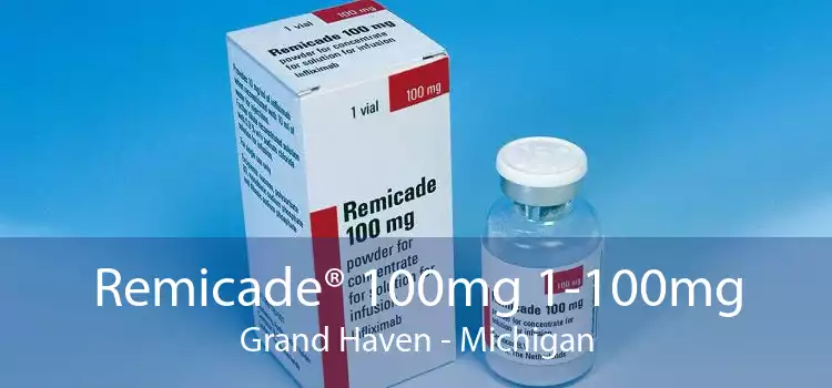 Remicade® 100mg 1-100mg Grand Haven - Michigan