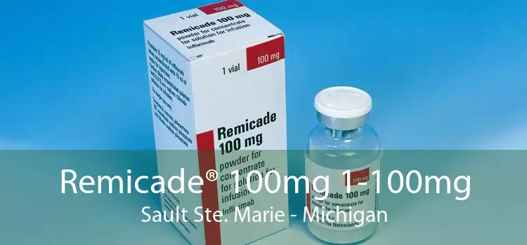 Remicade® 100mg 1-100mg Sault Ste. Marie - Michigan