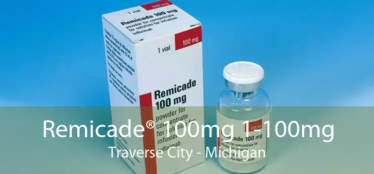 Remicade® 100mg 1-100mg Traverse City - Michigan
