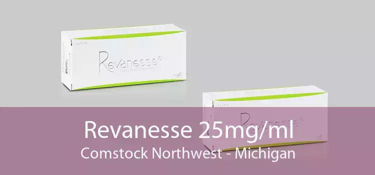 Revanesse 25mg/ml Comstock Northwest - Michigan