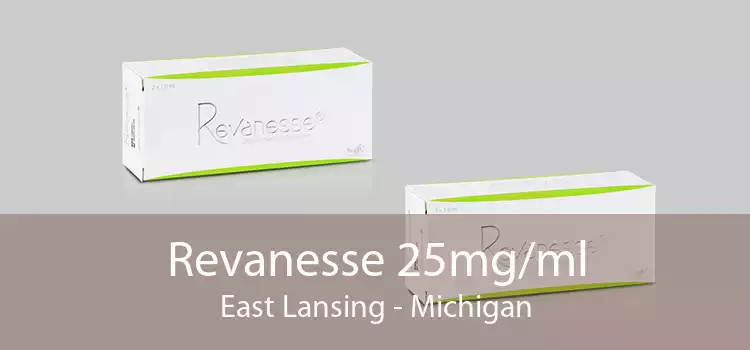 Revanesse 25mg/ml East Lansing - Michigan