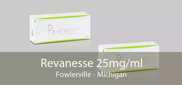 Revanesse 25mg/ml Fowlerville - Michigan