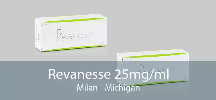 Revanesse 25mg/ml Milan - Michigan