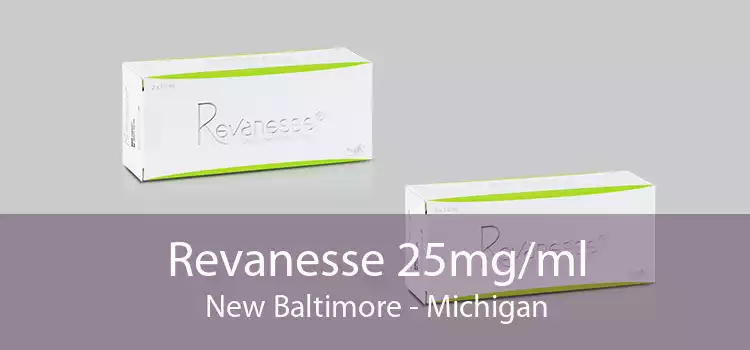 Revanesse 25mg/ml New Baltimore - Michigan