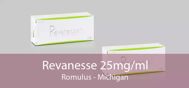 Revanesse 25mg/ml Romulus - Michigan