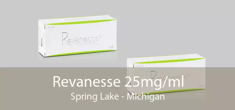 Revanesse 25mg/ml Spring Lake - Michigan