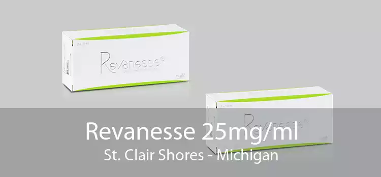 Revanesse 25mg/ml St. Clair Shores - Michigan