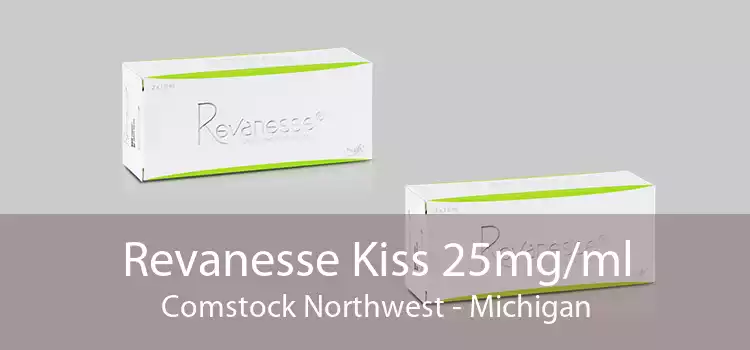 Revanesse Kiss 25mg/ml Comstock Northwest - Michigan