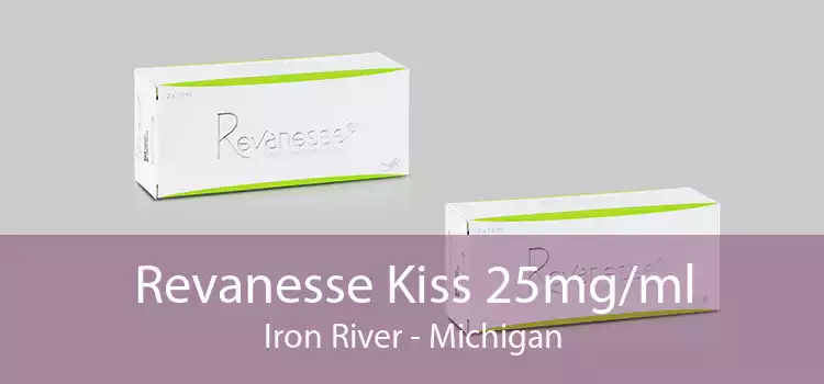 Revanesse Kiss 25mg/ml Iron River - Michigan