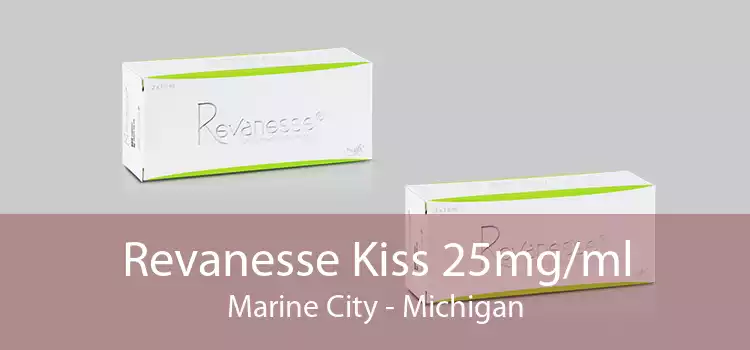 Revanesse Kiss 25mg/ml Marine City - Michigan