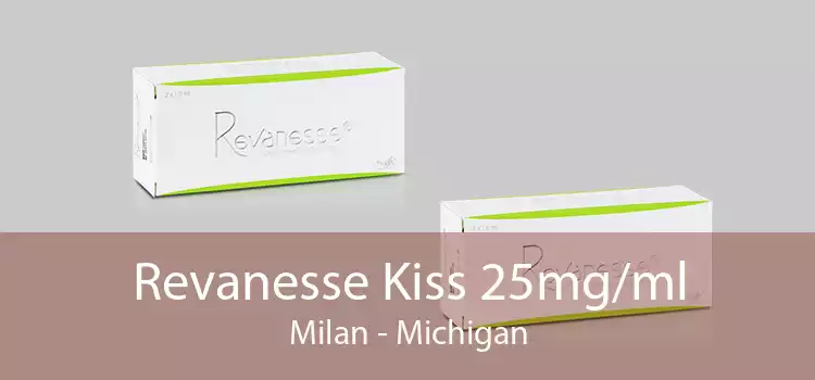 Revanesse Kiss 25mg/ml Milan - Michigan
