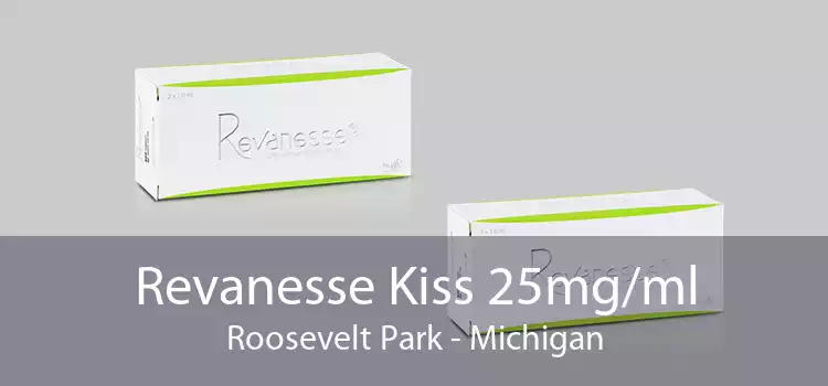 Revanesse Kiss 25mg/ml Roosevelt Park - Michigan