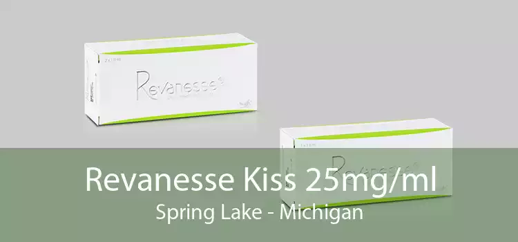 Revanesse Kiss 25mg/ml Spring Lake - Michigan