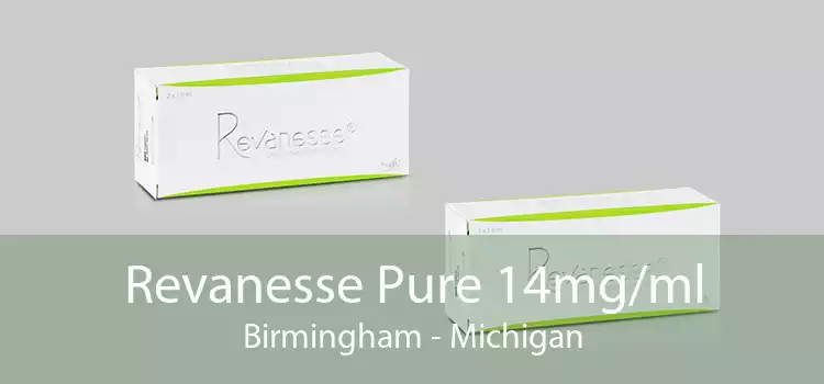 Revanesse Pure 14mg/ml Birmingham - Michigan