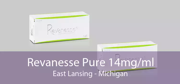 Revanesse Pure 14mg/ml East Lansing - Michigan