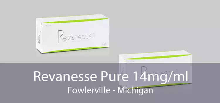 Revanesse Pure 14mg/ml Fowlerville - Michigan
