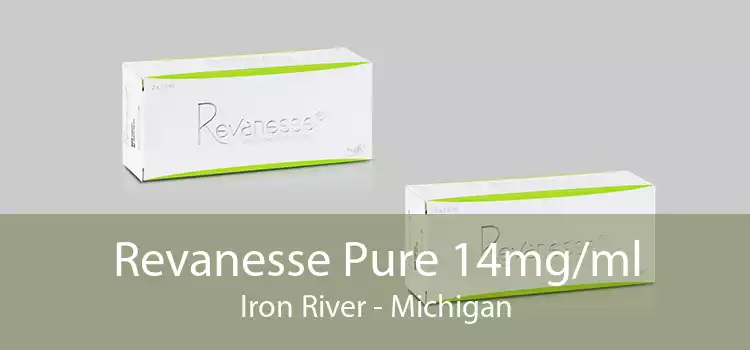 Revanesse Pure 14mg/ml Iron River - Michigan