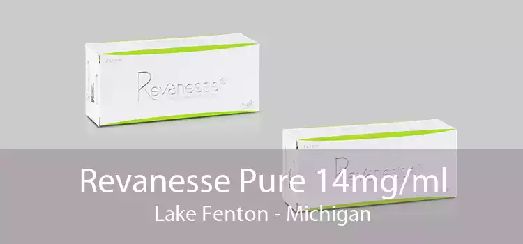 Revanesse Pure 14mg/ml Lake Fenton - Michigan
