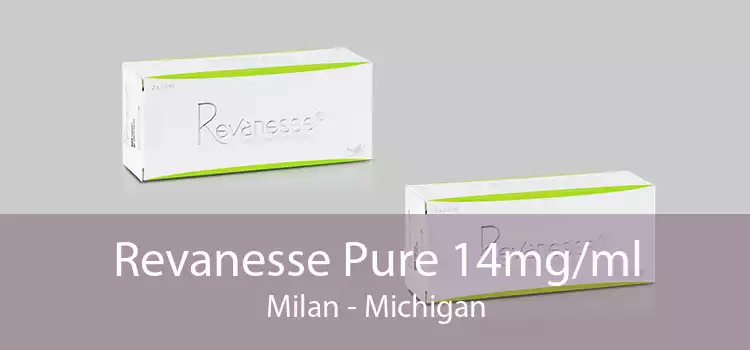 Revanesse Pure 14mg/ml Milan - Michigan