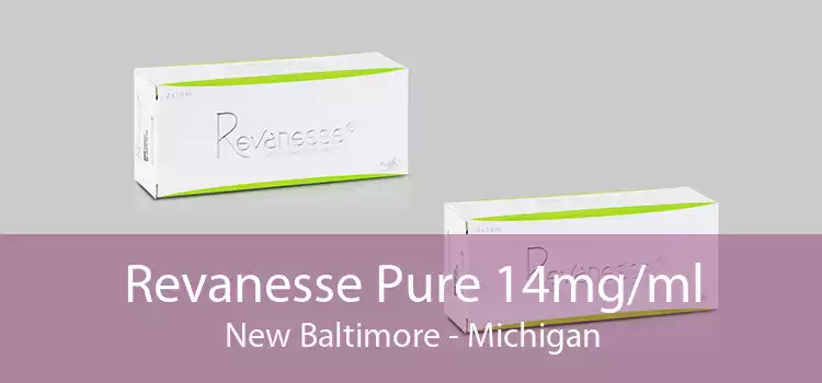 Revanesse Pure 14mg/ml New Baltimore - Michigan