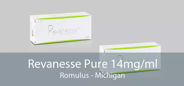 Revanesse Pure 14mg/ml Romulus - Michigan
