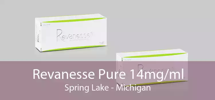 Revanesse Pure 14mg/ml Spring Lake - Michigan