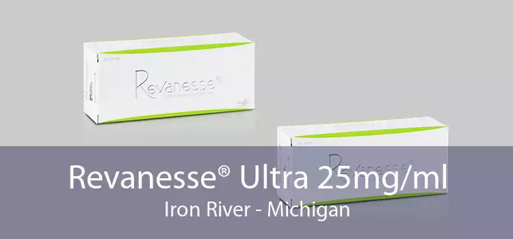 Revanesse® Ultra 25mg/ml Iron River - Michigan