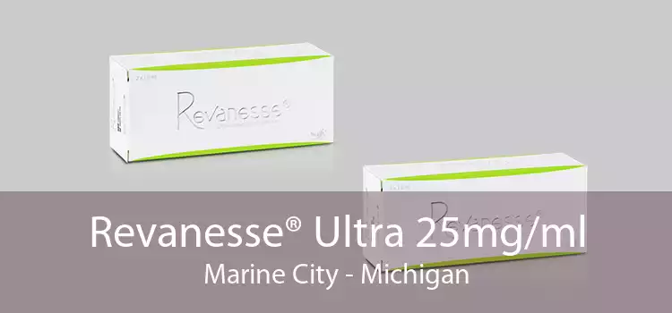 Revanesse® Ultra 25mg/ml Marine City - Michigan