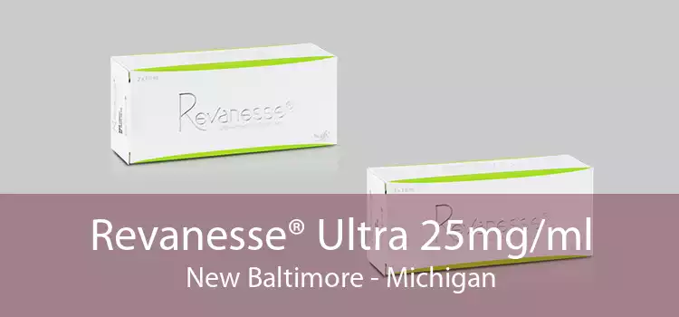 Revanesse® Ultra 25mg/ml New Baltimore - Michigan