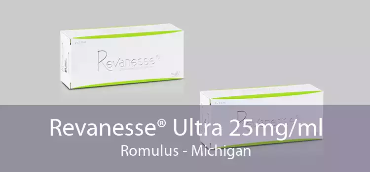 Revanesse® Ultra 25mg/ml Romulus - Michigan