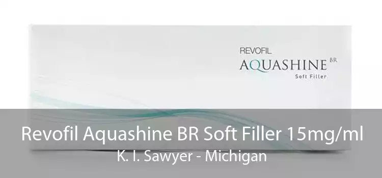 Revofil Aquashine BR Soft Filler 15mg/ml K. I. Sawyer - Michigan