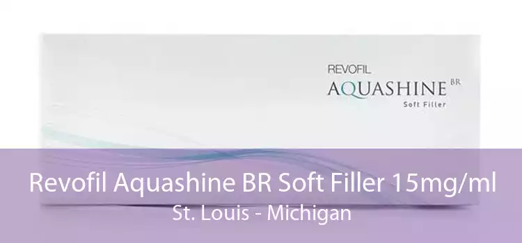 Revofil Aquashine BR Soft Filler 15mg/ml St. Louis - Michigan