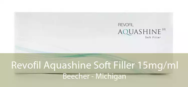 Revofil Aquashine Soft Filler 15mg/ml Beecher - Michigan