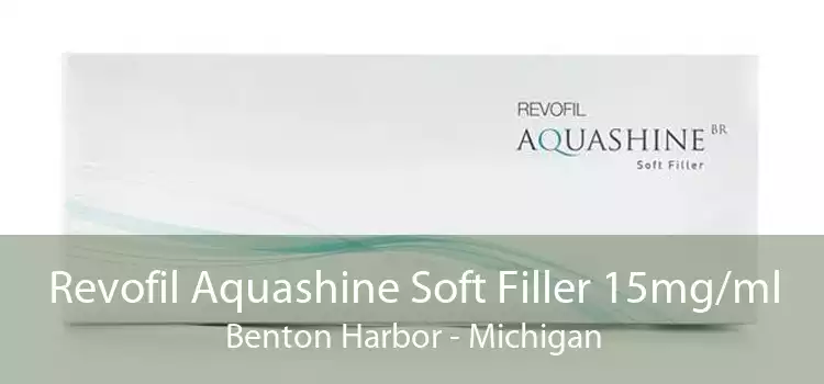 Revofil Aquashine Soft Filler 15mg/ml Benton Harbor - Michigan