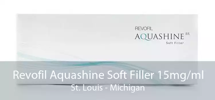 Revofil Aquashine Soft Filler 15mg/ml St. Louis - Michigan