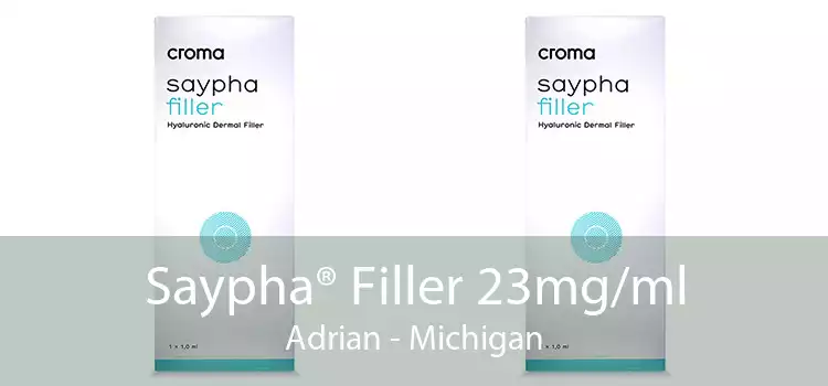Saypha® Filler 23mg/ml Adrian - Michigan