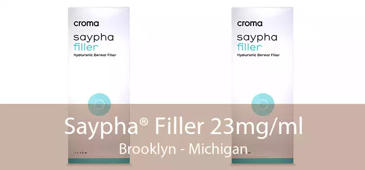 Saypha® Filler 23mg/ml Brooklyn - Michigan