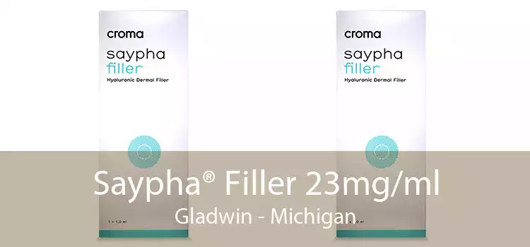 Saypha® Filler 23mg/ml Gladwin - Michigan