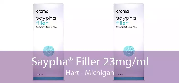 Saypha® Filler 23mg/ml Hart - Michigan