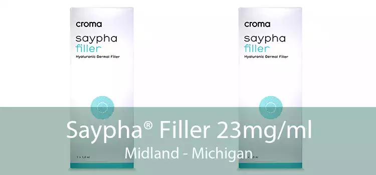 Saypha® Filler 23mg/ml Midland - Michigan