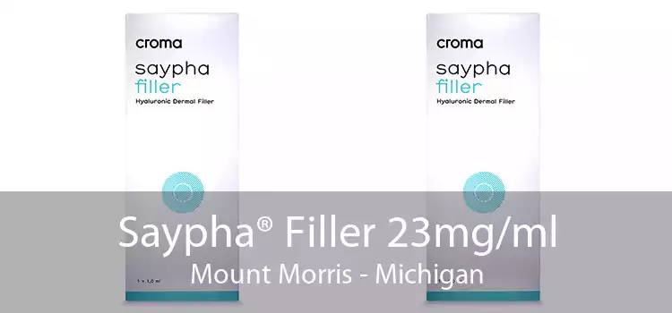 Saypha® Filler 23mg/ml Mount Morris - Michigan